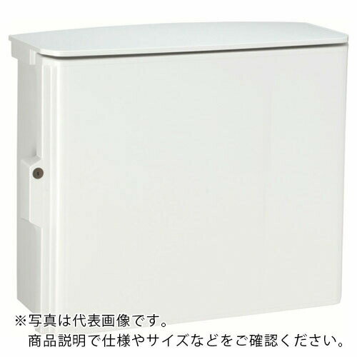 Nito ( 日東工業 ) キー付耐候プラボックス ( OPK20-45A )