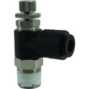 チヨダ ファイブスピードコントローラα メーターアウト6mm・R1/4 F6R-02SC-O ( F6R02SCO ) 千代田通商(株)(4)