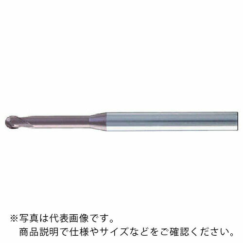 NS ロングネックボールエンドミル MRB230 R3X20 ( MRB230 R3X20 (08-00520-13001) ) 日進工具(株)