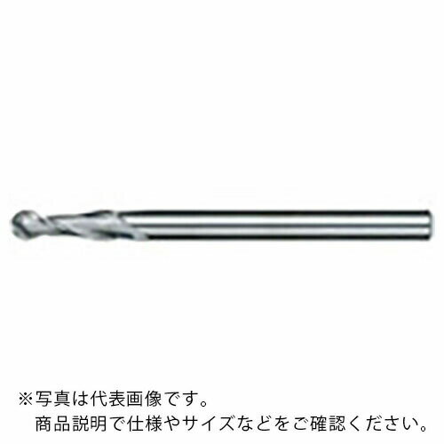 Rakuten - NS ( 日進工具 ) 樹脂用ボールエンドミル クリアカット RSB230 R0.5X3X15 ( RSB230 R0.5X3X15 (01-00654-05015) )