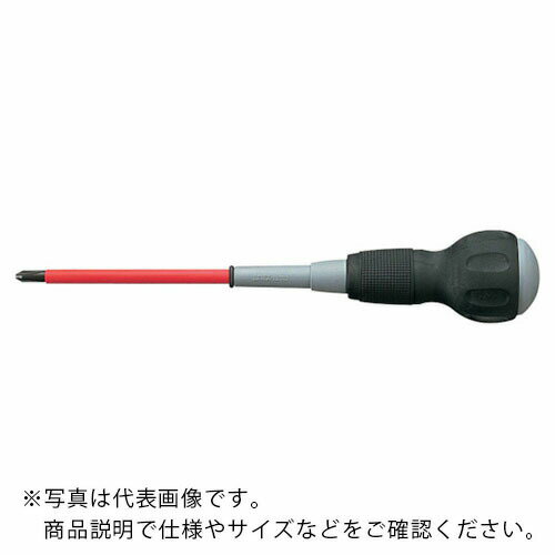 アネックス クイック電工ドライバー ＋2×100 1720-2-100 ( 17202100 ) （株）兼古製作所