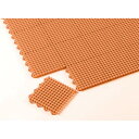 テラモト エコスノコ144 オレンジ ( MR-089-072-5 ) (株)テラモト