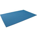 TRUSCO ジャバラマット 1200X1800mm ブルー TNC-1218B ( TNC1218B ) トラスコ中山(株)