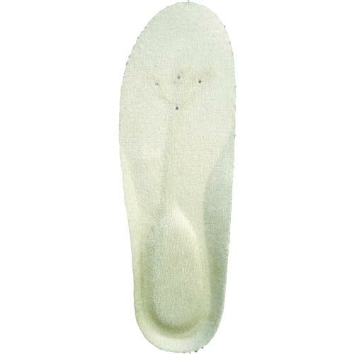 福山ゴム　エアーポンプ付中敷（ブーツ用）グレーM EPN-M ( EPNM ) 福山ゴム工業（株）