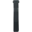ユタカメイク マジックテープ 結束テープ 25mm巾×1050mm ブラック ( G-626 ) (株)ユタカメイク