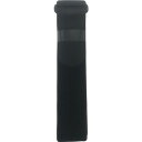 ユタカメイク マジックテープ 結束テープ 50mm巾×1550mm ブラック ( G-736 ) (株)ユタカメイク