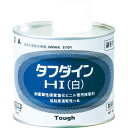 クボタケミックス 塩ビ用接着剤 タフダインHI白 500G ( WHITE500G ) (株)クボタケミックス