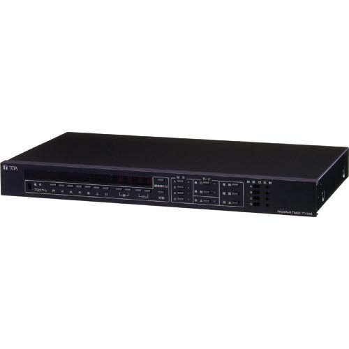 TOA プログラムタイマー4回路用 ( TT-104B )