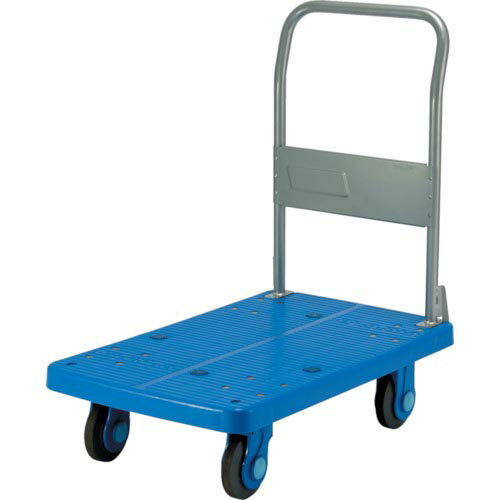 カナツー 樹脂製固定式ハンドトラック ( PLA250 ) (株)カナツー