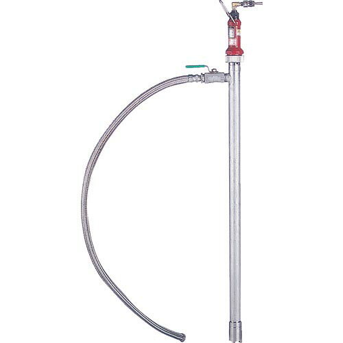 KUK エアー式ハンディポンプ(SUS製) ( HP-502 ) 共立機巧(株)(4)