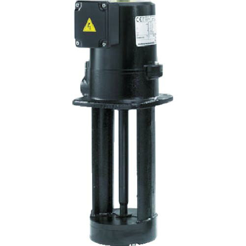 Grundfos ( グルンドフォスポンプ ) 単段浸漬型クーラントポンプ 上吸い込み 吐出量100/120L/min(50/60Hz) 400W ( MTA120-250-AWA-B ) 