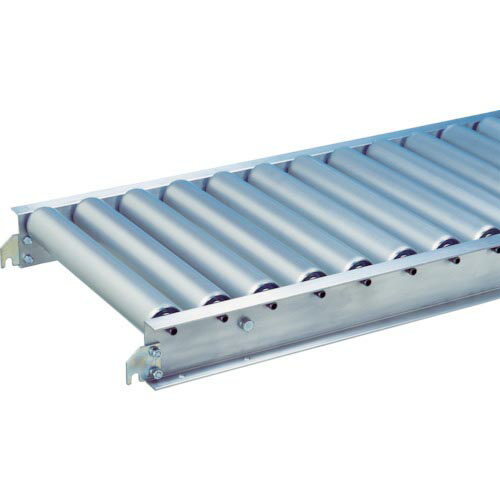 三鈴 アルミローラコンベヤMA57型 径57．2×1．5T 幅400 2M MA57-401020 ( MA57401020 ) 三鈴工機（株）