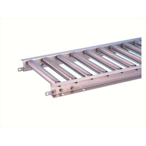 三鈴 ステンレスローラコンベヤ MU38型 径38X1T MU38-300715 ( MU38300715 ) 三鈴工機（株）