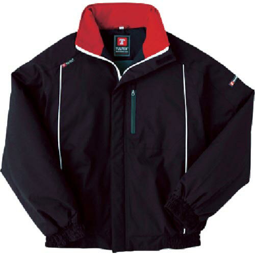 アイトス 防風防寒ブルゾン TULTEX ブラック 3L ( AZ-8476-010-3L )