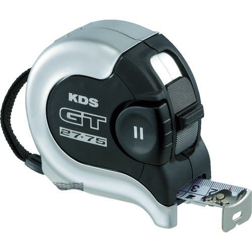 KDS　コンベックス　ネオロックGT　27巾　7．5mまさめ GT27-75S ( GT2775S ) ムラテックKDS（株）