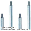 TRUSCO 六角サポーター 三価クロメート M4XL60 10個入 ...(4)