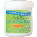 佐々木化学 ステンレス溶接焼け除去剤 エスピュアSJジェル(高粘度タイプ)300g ( SJJEL300G ) 佐々木化学薬品(株)