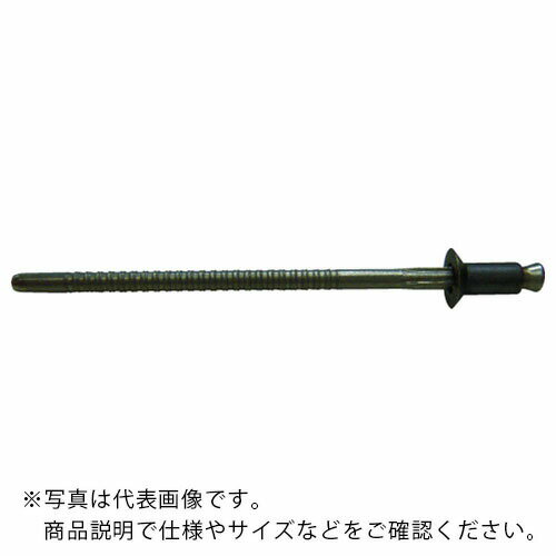 Cherry 【在庫なくなり次第、都度見積品に変更】 NUT-PLATEリベット100°FLUSH HE t0.126~0.187インチ用 ( CCR264CS-3-03IPR ) 【500個セット】 PRECISION CastpartsCo社