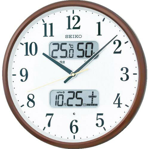 SEIKO ( セイコーウォッチ ) 電波掛時計 P枠 ( KX383...(4.0)