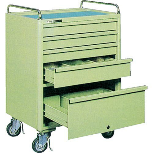 浜田 ( 濱田プレス工藝 ) メリックス ツールワゴン ( HW-A5 )