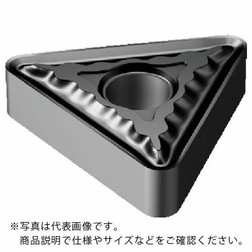 SANDVIK T-Max P 旋削用ネガチップ(110) H13A ( TNMG 22 04 08-QM H13A (110) ) 【10個セット】 サンドビ...