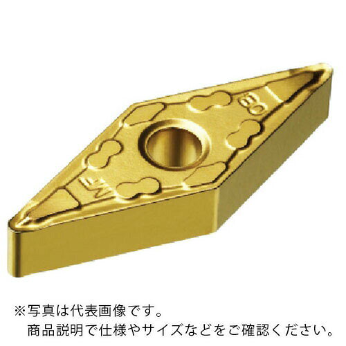 Rakuten - SANDVIK ( サンドビック ) T-Max P 旋削用ネガ・チップ(110) 235 ( VNMG 16 04 04-MF 235 (110) ) 【10個セット】