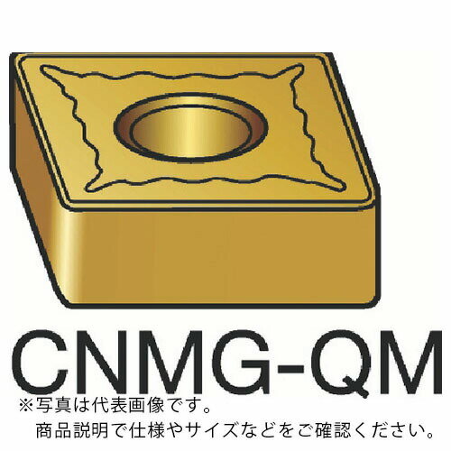 ����ɥӥå� T-Max P �����ѥͥ����å�(110) 235 ( CNMG 09 03 04-QM 235 (110) ) ��10�ĥ��åȡ� ����ɥӥå�(��)�����ޥ�ȥ���� ( SPU09 )