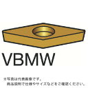 SANDVIK コロターン107 旋削用ポジチップ(130) H13A ( VBMW 16 04 04 H13A (130) ) 【10個セット】 サンドビック...