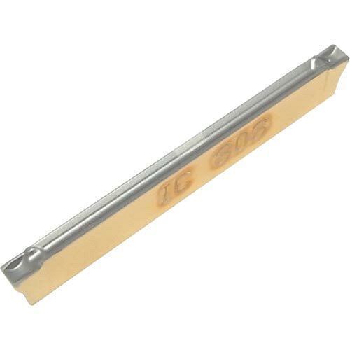 乐天商城 - イスカル ドゥーグリップ 突っ切り加工用チップ DGN-C-XL IC808 ( DGN 2002C-XL IC808 ) 【10個セット】