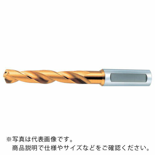 OSG ゴールドドリル 一般用加工用穴付き レギュラ形 刃径8.5mm 64085 ( EX-HO-GDR-8.5(64085) ) オーエスジー(株)