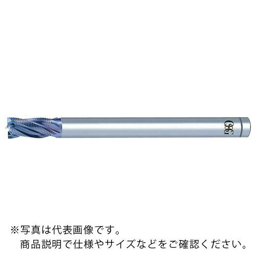 OSG VコートXPMラフィング深彫り用 ショート ファインピッチ 5刃 刃径25mm 刃長45mm 全長225mm 8456725 ( VP-DE-RESF-...