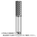 OSG ハイススクエアエンドミル VコートXPM多刃 ショート(高剛性...(4)