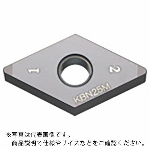 京セラ 旋削加工用チップ コーティングCBN KBN05M ( DNGA150408S01225ME KBN05M ) 京セラ(株) ( K2D08 )