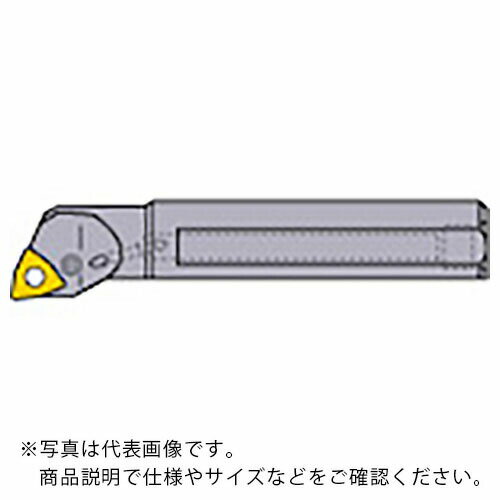 三菱　内径加工用　レバーロック式P形ボーリングバー　クーラント穴あり右勝手鋼シャンク　 ( A20QPWLNR06 ) 三菱マテリアル（株）