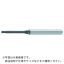 三菱 2枚刃エムエスプラスロングネック 超硬ボールエンドミル1mm ( MP2XLBR0050N160 ) 三菱マテリアル(株)(4)