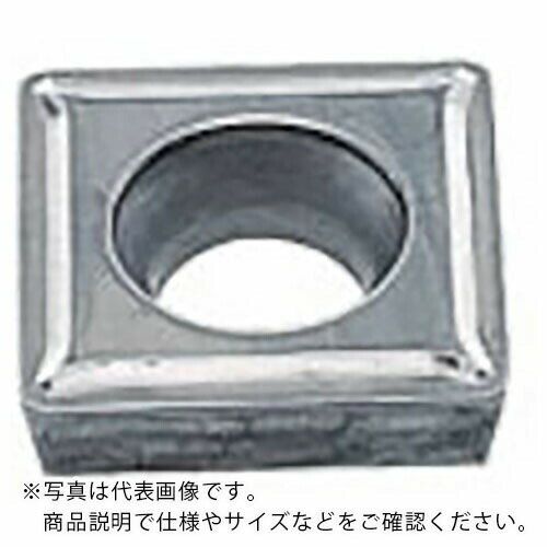 三菱 旋削中切削用Standardインサート サーメット NX2525 ( SPMT090304 NX2525 ) 【10個セット】 三菱マテリアル(株)