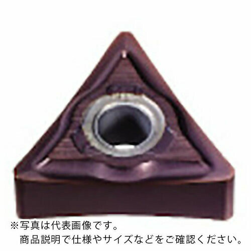 三菱 旋削軽切削用MJブレーカ付インサート PVDコーティング VP05RT ( TNMG160408-MJ VP05RT ) 【10個セット】 三菱マテリアル...