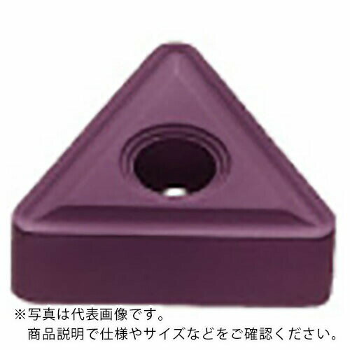 三菱 旋削中切削用MSブレーカ付インサート PVDコーティング VP05RT ( TNMG160408-MS VP05RT ) 【10個セット】 三菱マテリアル...