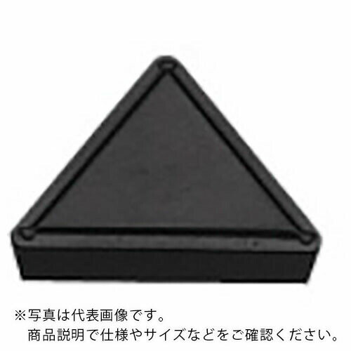 三菱 旋削中切削用Standardインサート サーメット NX2525 ( TPMR090204 NX2525 ) 【10個セット】 三菱マテリアル(株)