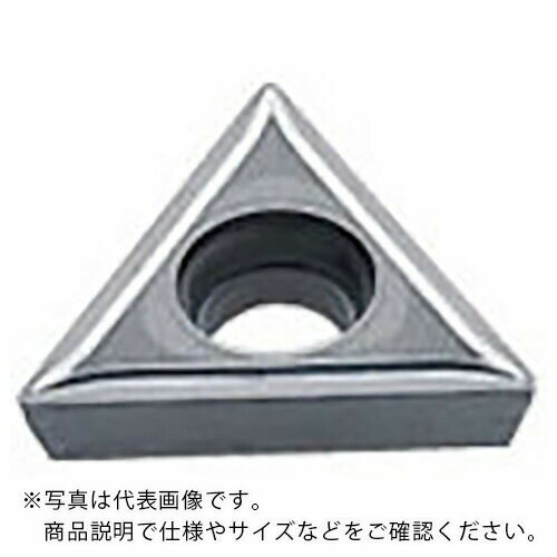 三菱 旋削中切削用Standardインサート サーメット NX2525 ( TPMX110304 NX2525 ) 【10個セット】 三菱マテリアル(株)