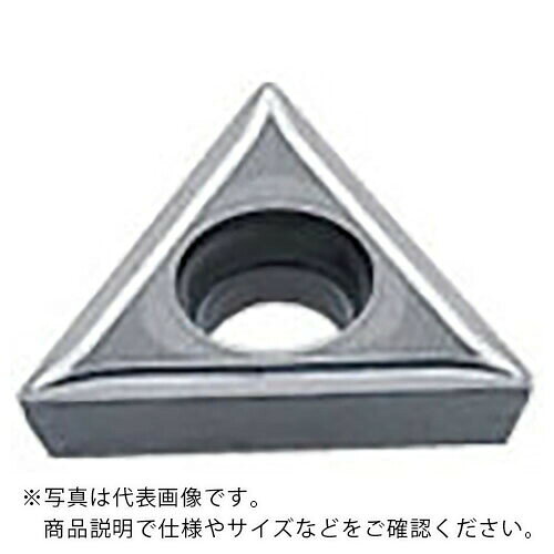 三菱 旋削中切削用Standardインサート サーメット NX2525 ( TPMX110308 NX2525 ) 【10個セット】 三菱マテリアル(株)