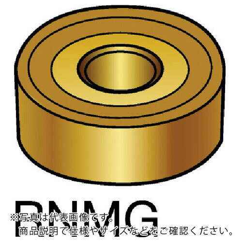 乐天商城 - サンドビック T-Max P 旋削用ネガチップ(110) 3210 ( RNMG 12 04 00 3210 (110) ) 【10個セット】
