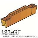 サンドビック コロカット1・2 溝入れ加工用チップ(320) H13A ( N123G2-0300-0004-GF H13A (320) ) 【10個セット】 ...