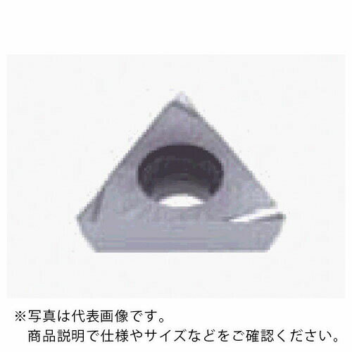 乐天商城 - タンガロイ 旋削加工用インサート 超硬合金 TH10 ( TPGT070102L-W08 TH10 ) 【10個セット】