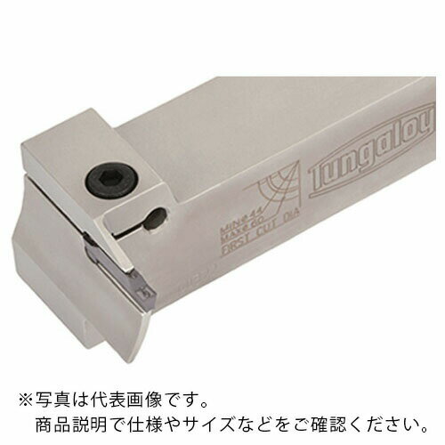 乐天商城 - タンガロイ タング・カット 端面深溝入れ・旋削加工用バイト CTFVR/L ( CTFVL2525-4T15-032050 )