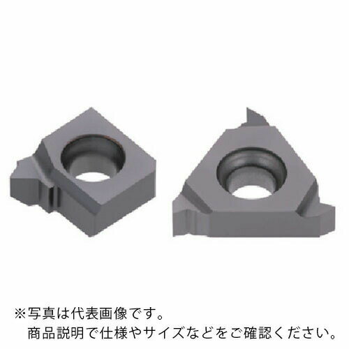 タンガロイ タング・スレッド 内径用55°ねじインサート IR-55 TH10 ( 16IRG55 TH10 ) 【5個セット】