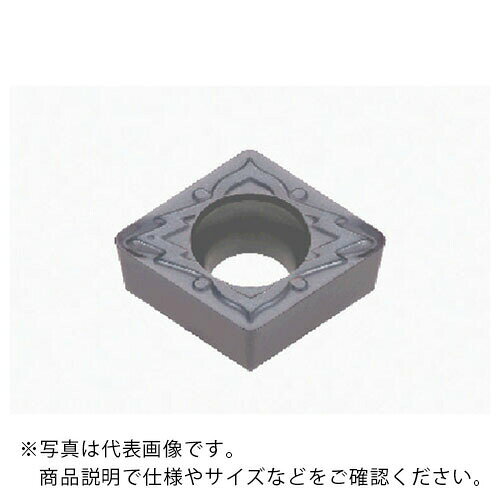 タンガロイ 旋削加工用インサート サーメット NS9530 ( CCMT09T302-PSF NS9530 ) 【10個セット】