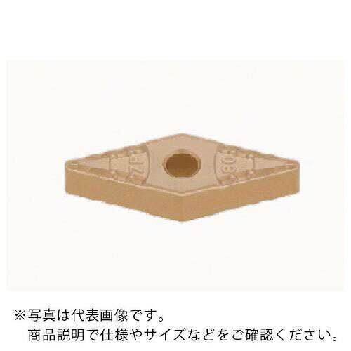 Rakuten - タンガロイ 旋削加工用インサート サーメット GT9530 ( VNMG160404-ZF GT9530 ) 【10個セット】