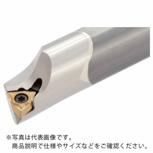 タンガロイ ミニ・フォース・ターン 内径加工用バイト A/E-SWLXR/L ( A12M-SWLXL04-D140 )