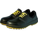 シモン 安全靴 短靴 WS11黒静電靴 25．0cm WS11BKS-25.0 ( WS11BKS25.0 ) （株）シモン